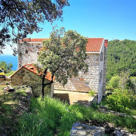 Countryside Vacation House Vitez Babino Polje Exterior foto