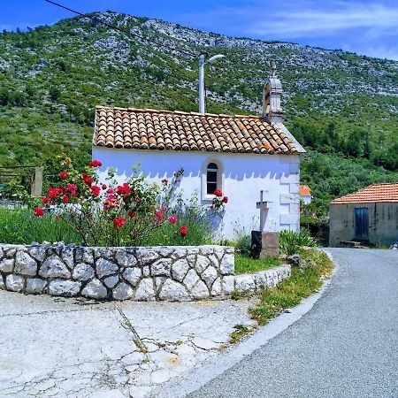 Countryside Vacation House Vitez Babino Polje Exterior foto
