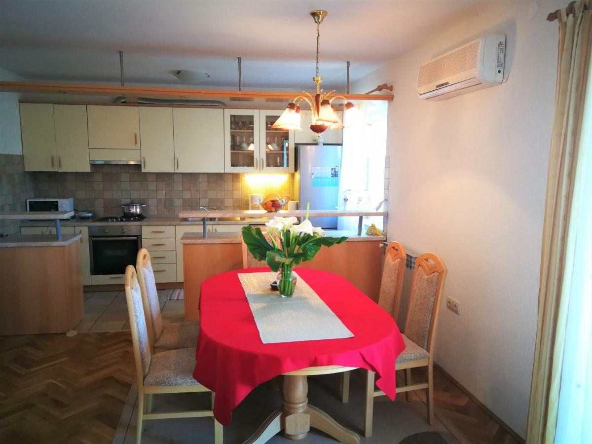 Countryside Vacation House Vitez Babino Polje Exterior foto